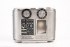 Concava Tessina Automatic 35 Subminiature Spy Camera with 25mm f/2.8 Lens in SIlver READ