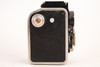 Ferrania Elioflex 2 120 Roll Film TLR 6x6cm Camera with 75mm f/6.3 Lens V27