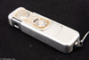 Minox Wetzlar III Subminiature Spy Film Camera with Leather Case Vintage V28