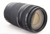 Canon EF 75-300mm f/4~5.6 III Zoom AF Telephoto Lens with Both Caps V21