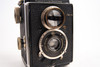 Rollei Original Rolleiflex K1 TLR 6x6 Camera w Zeiss 7.5cm f/4.5 Tessar Lens V26