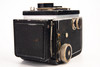 Rollei Original Rolleiflex K1 TLR 6x6 Camera w Zeiss 7.5cm f/4.5 Tessar Lens V26