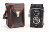 Rolleicord IIb Model 3 K3 541 6x6cm 120 Film TLR Camera in Original Case V28