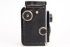 Rollei Original Rolleiflex K1 TLR 6x6 Camera w Zeiss 7.5cm f/4.5 Tessar Lens V29