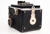 Rollei Original Rolleiflex K1 TLR 6x6 Camera w Zeiss 7.5cm f/4.5 Tessar Lens V29