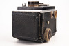 Rollei Original Rolleiflex K1 TLR 6x6 Camera w Zeiss 7.5cm f/4.5 Tessar Lens V20