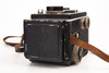Rollei Original Rolleiflex K1 TLR 6x6 Camera w 7.5cm f4.5 Tessar Lens & Case V22