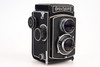 Taiyodo Koki Beautycord 120 Roll Film 6x6cm TLR Camera Tri-Lauser 80mm Lens V27