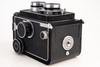 Taiyodo Koki Beautycord 120 Roll Film 6x6cm TLR Camera Tri-Lauser 80mm Lens V27