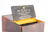 Andrew J Lloyd & Co The Ray '97 Box Camera 3 1/2 x 3 1/2'' Plate w 5 Holders V20