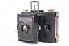 Agfa Ansco PD 16 Clipper 616 Roll Film Camera Early Version Vintage V25
