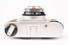 King Regula Sprinty Early Verison 35mm Film Camera with Cassar 45mm f/2.8 Lens