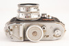 Berning Robot Star 35mm Film Square Format Camera with Zeiss Biotar 40mm V27