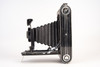 Kodak 3A Series II 122 Roll Film Folding Bellows Camera w 170mm f/6.3 Lens V15