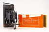 Houghton The Popular Ensign Model 2 7/8 RC Folding Camera with Plutar Lens V22