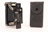 Houghton Ensign Ensignette No 2 E2 129 Roll Film Folding Strut Camera 1915 V28