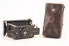 Houghton Ensign No 2 B Ensignette De luxe E2 129 Film Folding Strut Camera V20