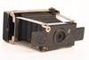 Houghton Ensign No 2 Ensignette E2 129 Film Folding Strut Camera in Case V21