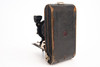 Ernemann Dresden Rolf I 127 Roll Film Folding Camera Antique V26