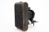 Ernemann Dresden Rolf I 127 Roll Film Folding Camera Antique V26