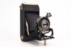 Wirgin Auta 1935 6x9 or 6x4.5 120 Roll Film Folding Camera in Original Box V22