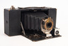 Eastman Kodak No 2A Model A Folding Pocket Brownie Camera WORKS V20