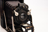Ernemann HEAG XV 4.5x6 Folding Camera with Detectiv Aplanat 80mm Lens RARE V22