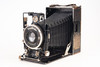 Voigtländer Avus 6.5x9cm Folding Camera with Coupled Kalart Rangefinder RARE V23