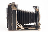 Voigtländer Avus 6.5x9cm Folding Camera with Coupled Kalart Rangefinder RARE V23