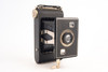 Jiffy Kodak Six-20 Series II Vintage Folding Camera with Twindar Lens TESTED V23