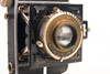 Merkel Megor Type II 127 Film 3x4cm Strut-Folding Camera w Trioplan 57mm Lens