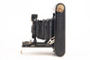 Kodak Vest Pocket Model B Folding Bellows 127 Roll Film Camera Vintage V27