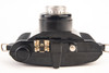 Federal Fed-Flash 127 Roll Film 4x6.5cm Bakelite Camera WORKS V20