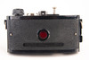Federal Fed-Flash 127 Roll Film 4x6.5cm Bakelite Camera WORKS V20