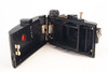 Federal Fed-Flash 127 Roll Film 4x6.5cm Bakelite Camera WORKS V20