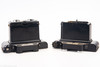 Lot of 2 Coronet 3-D 3D Stereo 127 Roll Film Camera AS-IS for Parts Repair V27