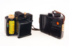 Sawyer's Nomad 620 Roll Film 4x6.5cm Viewfinder Camera in Box Vintage V22
