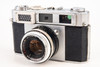 Mamiya Metra 35 1959 Model 35mm Film Rangefinder Camera w 48mm Lens AS-IS V29