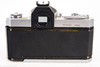 Nikon Nikkormat FTN 35mm SLR Film Camera Body F Mount Vintage AS-IS READ V28