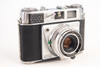 Kodak Retinette IIB 35mm Film Rangefinder Camera with Reomar 45mm f/2.8 Lens V21