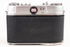 Kodak Retinette IIB 35mm Film Rangefinder Camera with Reomar 45mm f/2.8 Lens V21