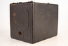 Ansco No 1 Antique 3 1/2 x 3 1/2 Box Camera 8A 8B Roll Film WORKS V28