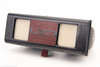 TRU-VUE Stereoscope 35mm Film Strip Viewer Circa 1940/46 Vintage V25