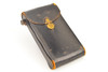 Kodak 3A Autographic Junior Folding Camera Original Leather Case V25