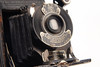 Kodak Vest Pocket Series III Folding Bellows 127 Roll Film Camera Black V22