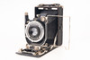 Kodak Recomar No 18 6.5x9cm Folding Plate Camera with 105mm Lens Antique V21