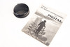 M.I.O.M. Photax 6X9cm 620 Roll Film Bakelite Camera with Boyer Lens & Flash V23