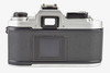 Nikon FG 35mm SLR Film Camera Body F Mount with Fresh Batteries TESTED V22