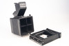 Wista FL 8560-S I.DEE 224 4 Lens Reflex Camera with Polaroid Back AS-IS V27