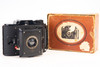 Agfa Ansco PD 16 Clipper 616 Roll Film Camera in Original Box Vintage V20